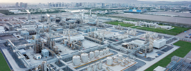 LG中央空调服务美克化工,助力BDO龙头打造&ldquo;绿色工厂&rdquo;