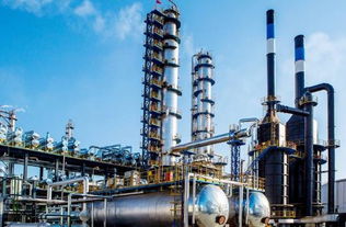 石油购销路上的实干家